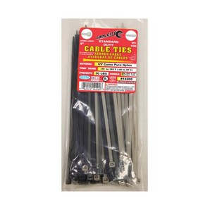 Camo Standard Cable Ties - 8" (100 Pack)