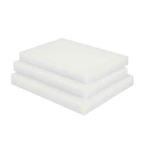 Uhmw Flat Bar White-4.5In X 1.75In X 10Ft