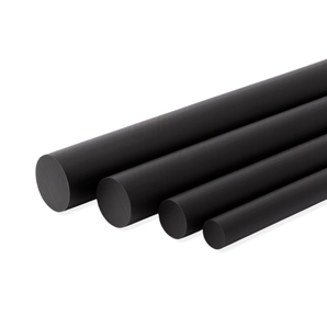 UHMW Rod - Black