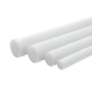 UHMW Rod - White