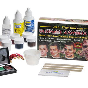 Smooth-On Ultimate Zombie Kit