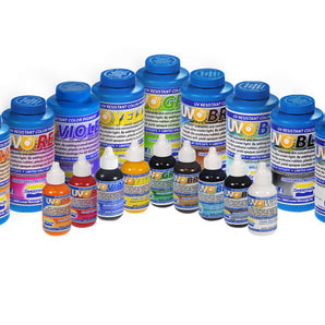 Smooth-On UVO Pigment 9-Pack