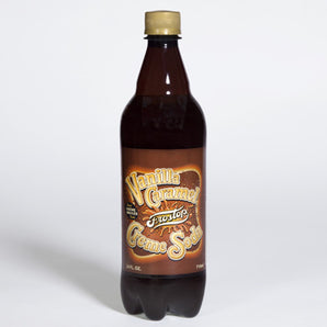 Frostop Vanilla Caramel Creme Soda