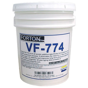 Smooth-On Forton VF-774 - 5 Gallon