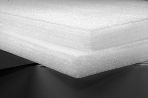 Ethafoam 180 Sheet White 1.8lb - 1in X 24in X 108in