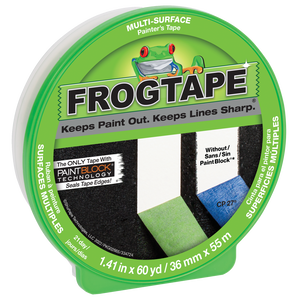 Frog Tape Masking Tape Green