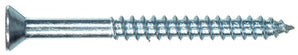 Wood Screw Zp 12X3 Fh #3Sq 10820C