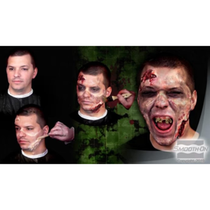 Smooth-On Ultimate Zombie Kit