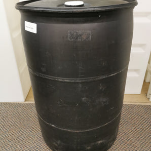 Reconditioned 55 Gallon Poly Drums