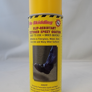 No Skidding Anti Slip Epoxy Spray