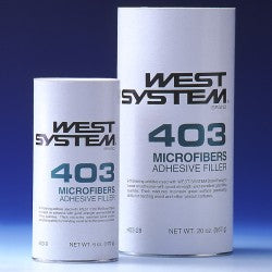 West System Filler 403 Microfibers
