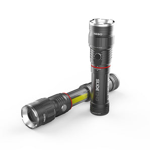 Slyde King Rechargeable Flashlight