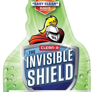 Clean-X Invisible Shield Limescale & Stain Remover 25oz