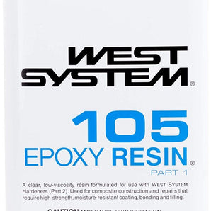West System 105 Epoxy Resin 3.7L