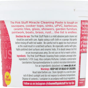 Stardrops - The Pink Stuff - The Miracle All Purpose Cleaning Paste 500mL