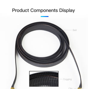 Creality Ender-3 Max X-Axis Synchronous Belt