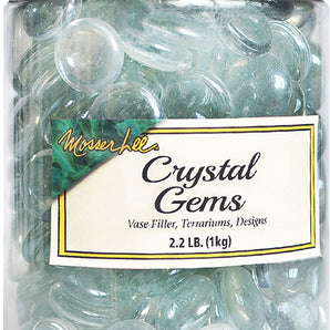 Glass Crystal Gems