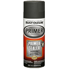 Primer Sealer - Spray