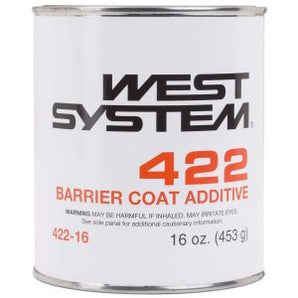 West System Filler 422 Barrier Coat Additive  16 oz