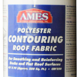 Ames Polyester Contouring Roof Fabric 42"x75'