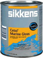 Sikkens Cetol® Marine Gloss 946ml