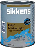 Sikkens Cetol® Marine Light 946ml
