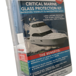 Critical Glass Kit for Marine