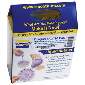 Dragon Skin® Series silicones 2lb