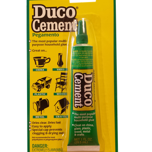Devcon Duco Cement - the Original 1oz