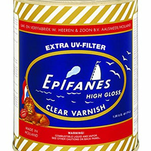 Epifanes Clear Varnish