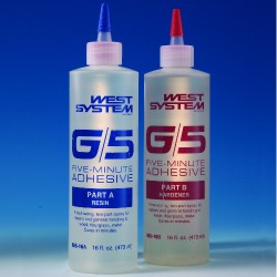 West System G5 Epoxy Adhesive