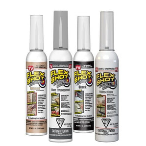 Flex Seal Flex Shot - 236 mL
