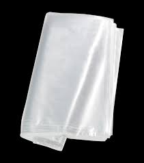 Heavy Food Grade Polyethylene Bags - 25 Pack