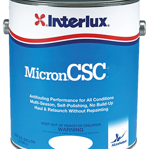 Interlux Micron CSC Anti-Fouling 3.78 Litre