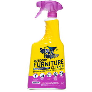 Spray & Forget 24oz Outdoor Furniture Cleaner