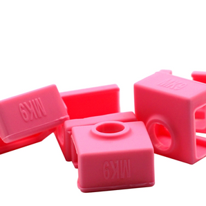 MK9 Silicone Sock Extruder Cover