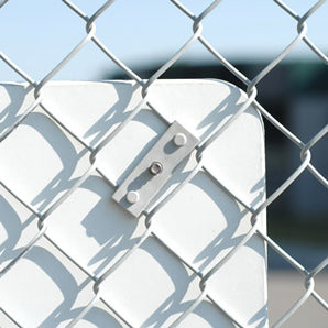 SignLink Chain Link Fence Bracket