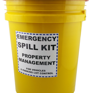 Spill Kit Emergency Property Management