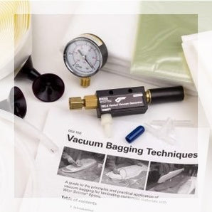 West System Vacuum Bagging Kit