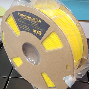 Matter3D Performance PLA Yellow