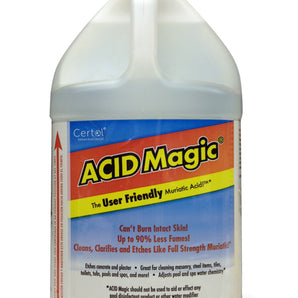 Certol Acid Magic - Muriatic Acid Replacement