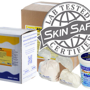 Alja-Safe Skin Safe 20 lb Kit