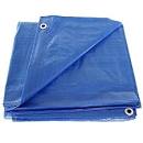 Blue 8x8 All Purpose Tarps