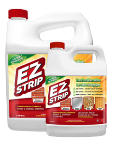 Ez Strip Paint & Varnish Remover-946Ml