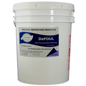 DeFoul Safe Bottom Paint Remover