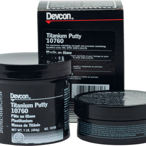 Devcon Titanium Putty Repair 1lb