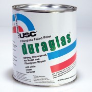 Duraglass Polyester Body Filler | UN1993, FLAMMABLE LIQUIDS, N.O.S. (Styrene), Class 3, Flashpoint 31¦C, PG III