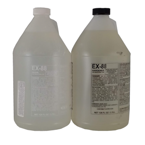 EX-88 Industrial Grade Epoxy Coating 2 Gallon