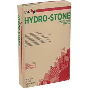 Hydrostone - Gypsum Cement