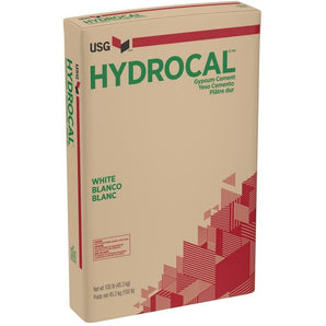 Hydrocal - White Gypsum Cement